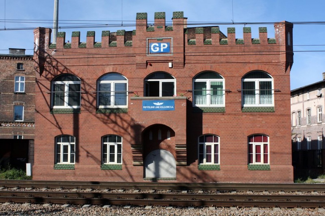 fot. PKP PLK Podróż w zabytkowym otoczeniu
