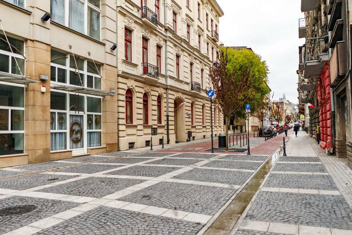 Łódź Wybrano lokalizację dla tzw. małego Expo