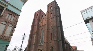 Odrestaurowano gotycki kościół we Wrocławiu