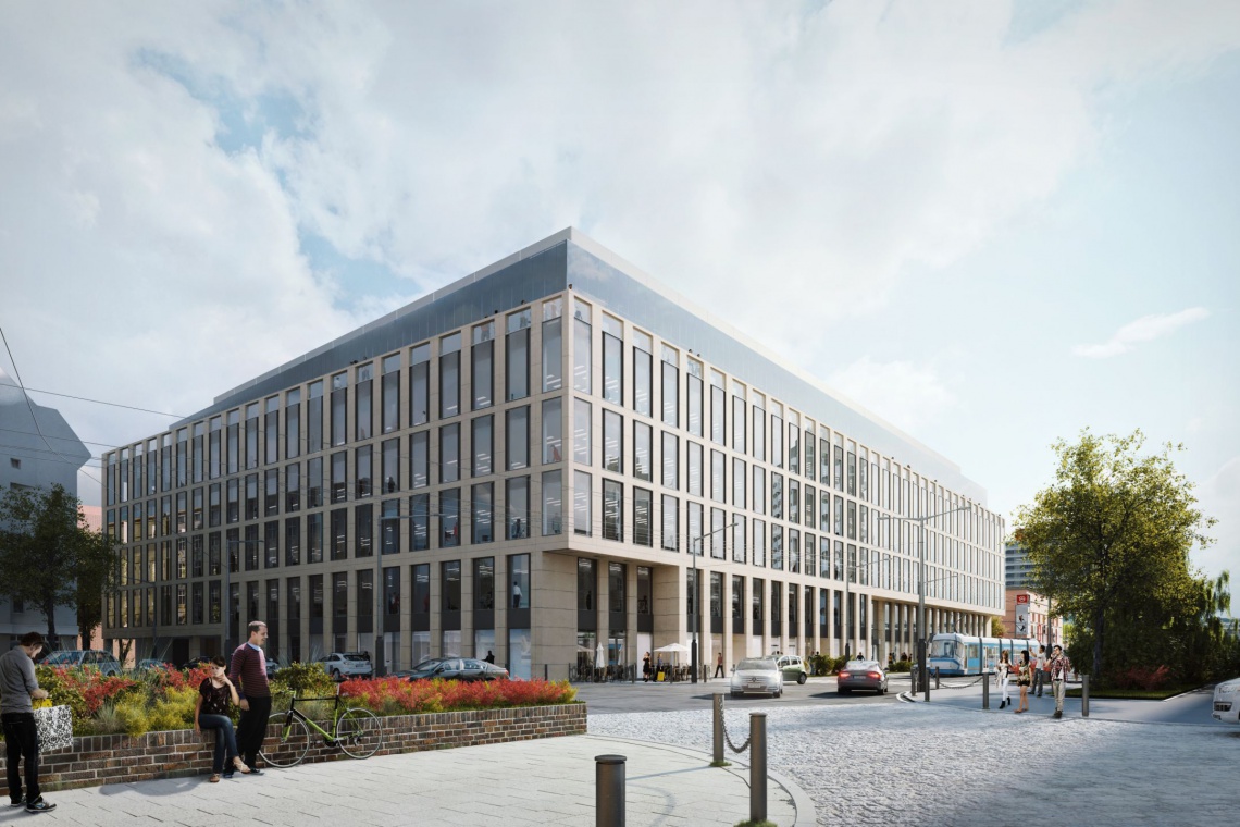 Nobilis Business House Nobilis Business House projektu DDJM z certyfikatem