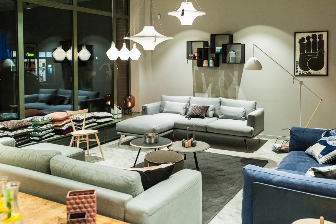 Showroom Tila.pl Nowe miejsce z designem na mapie Gdańska