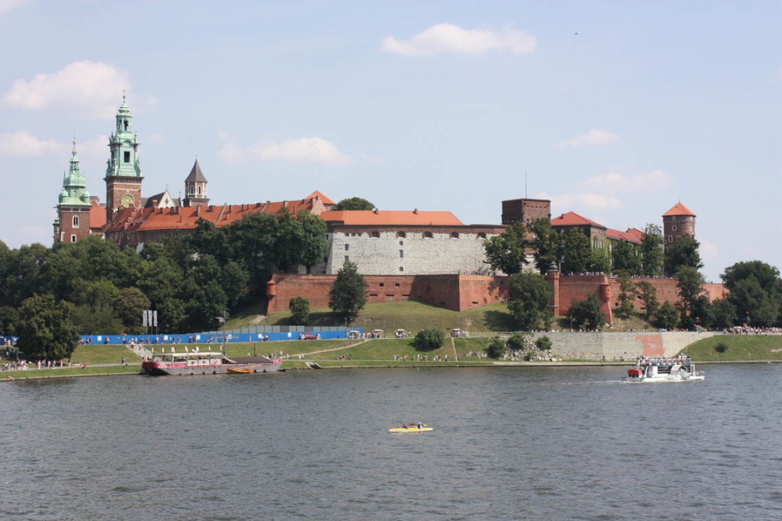 Kraków, fot. Arian Zwegers, flickr.com Gotyckie zabytki Krakowa już po remoncie