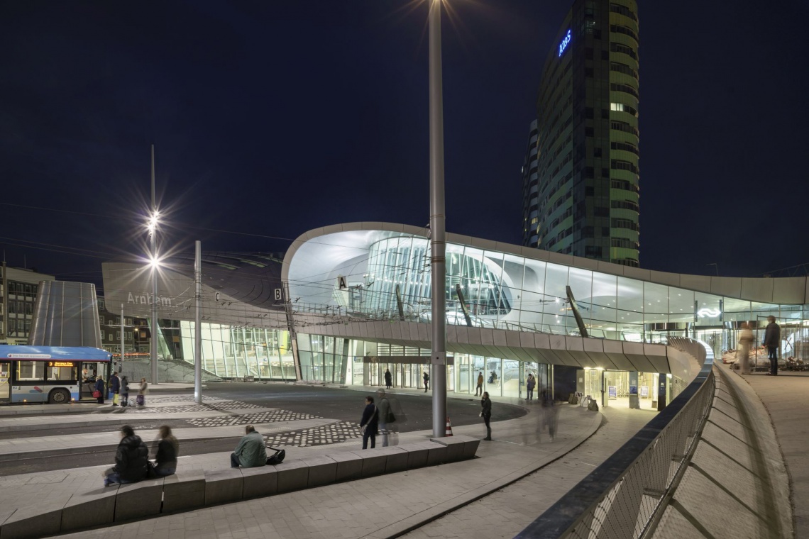© Ronald Tilleman Podróż w przyszłość. Zobacz futurystyczny projekt w Holandii