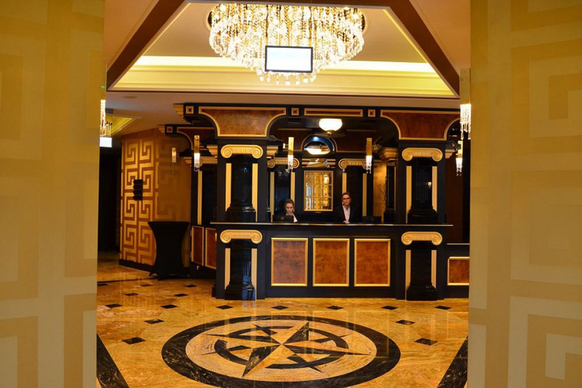 Hotel Dana Dana w nowej odsłonie. Luksusowy hotel już otwarty