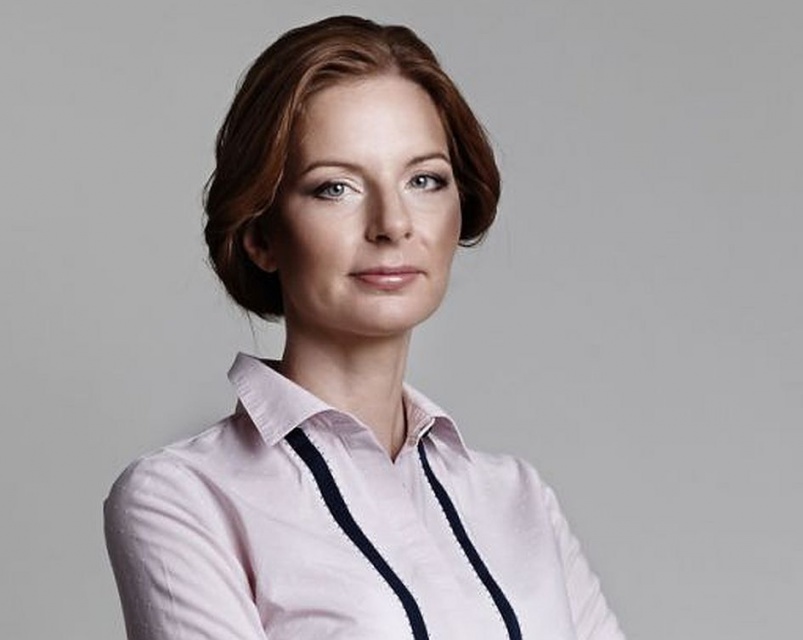 Agnieszka Kalinowska-Sołtys TOP 15: Kobiety polskiej architektury