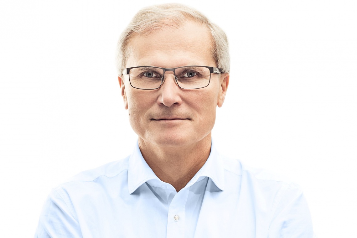 Ryszard Rychlik Ryszard Rychlik: W biurze ma być wygodnie jak w domu