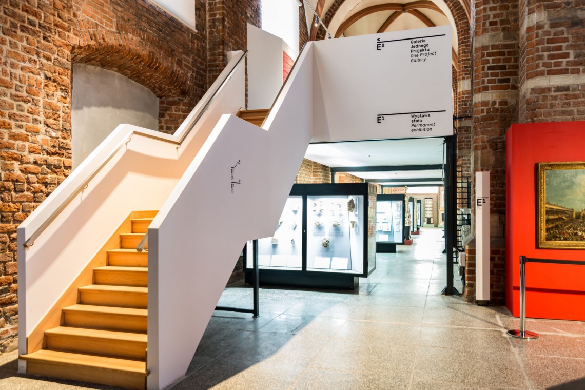 fot. Muzeum Architektury we Wrocławiu Muzeum Architektury we Wrocławiu nagrodzone