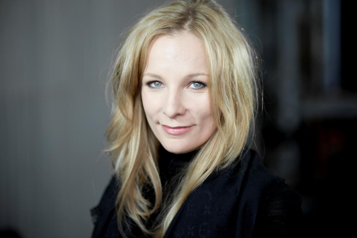 Katarzyna Zawadzka, prezes i brand manager marki Hexeline Beton, stal i szkło. Hexeline stawia na nowy koncept