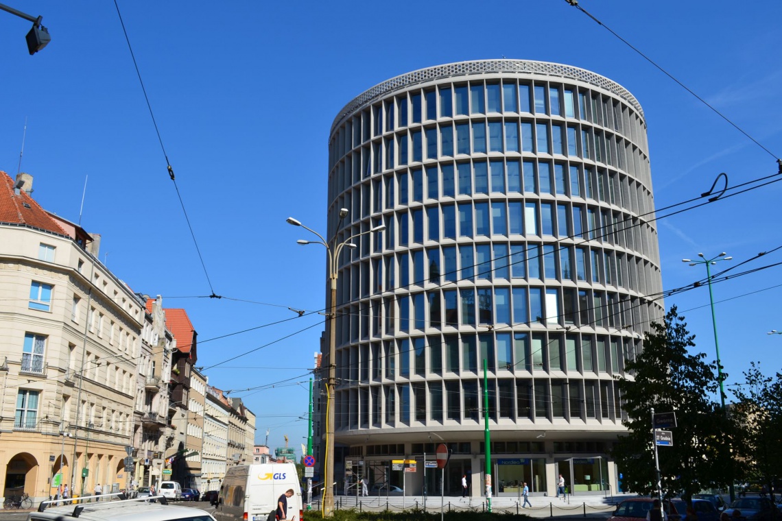 fot. commons.wikimedia.org Poznański Okrąglak obchodzi 60. urodziny