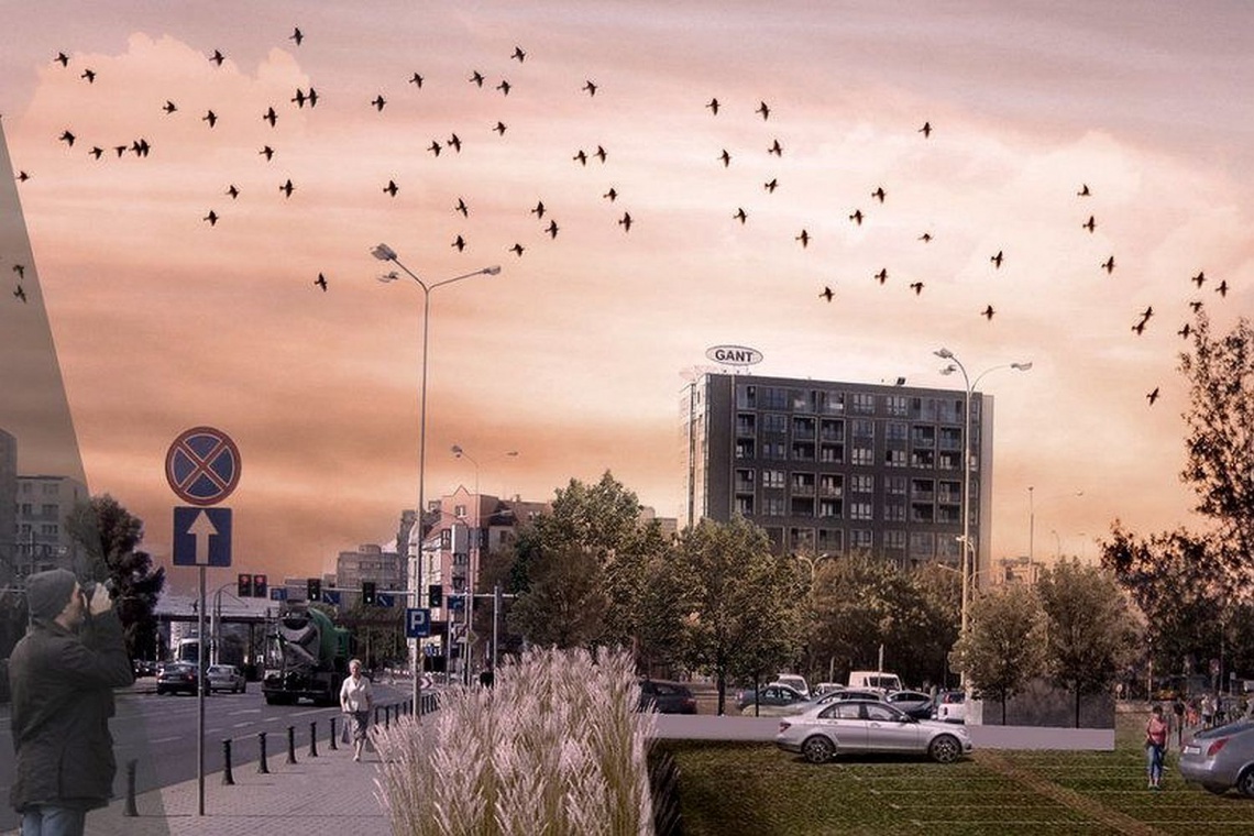 Zielone Tętnice - Miejsce I - Sum Architekci Krajobrazu Wiemy, kto zaprojektuje Zielone Tętnice Wrocławia