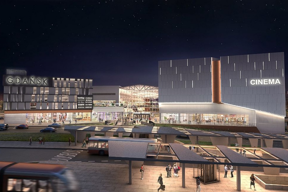 Forum Gdańsk Forum Gdańsk - prace potrwają jeszcze rok
