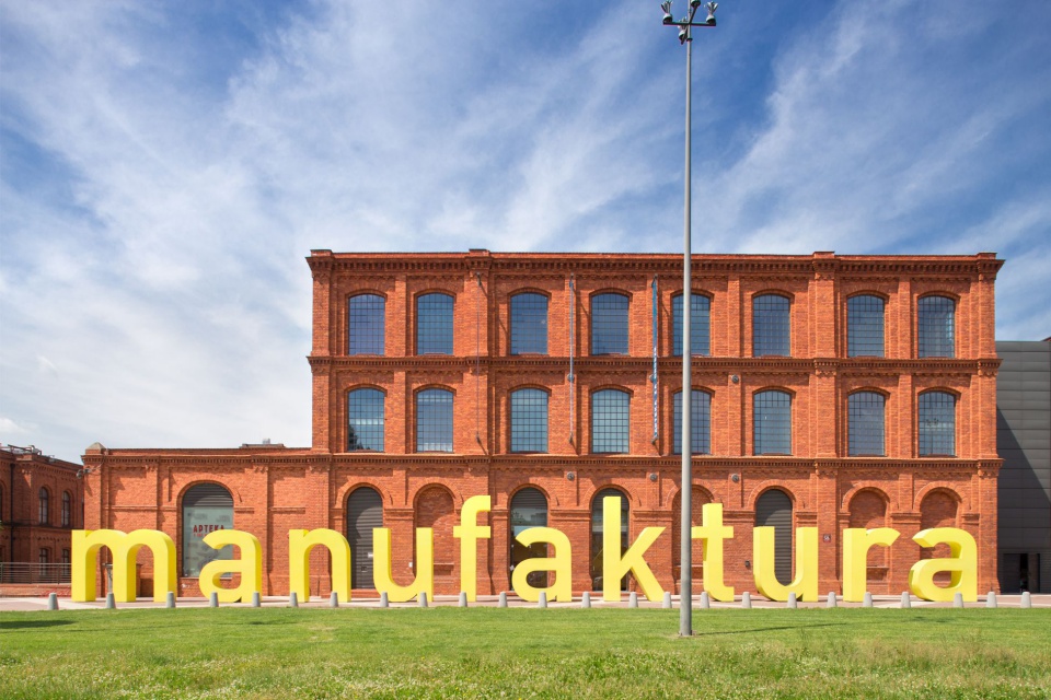 Manufaktura fot. SUD Architectes SUD Architectes: Widzimy potrzebę modernizacji centrów handlowych w Polsce