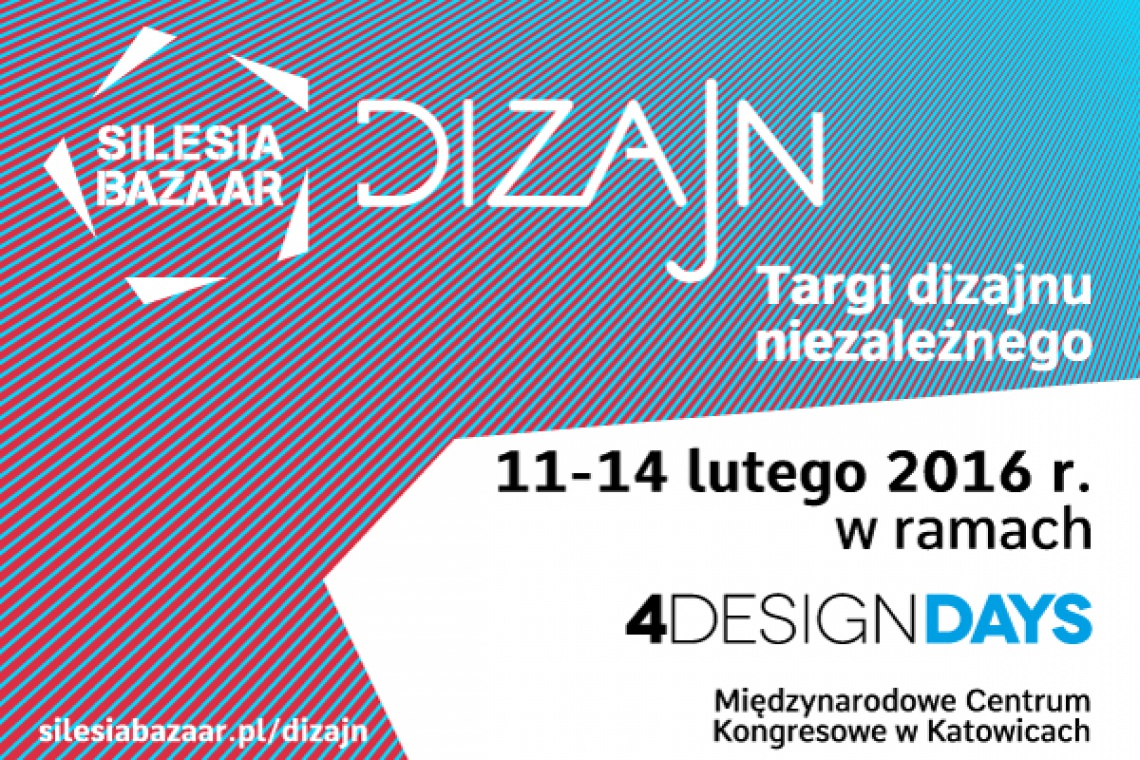 Szukasz niezależnego designu? Zapraszamy na Silesia Bazaar