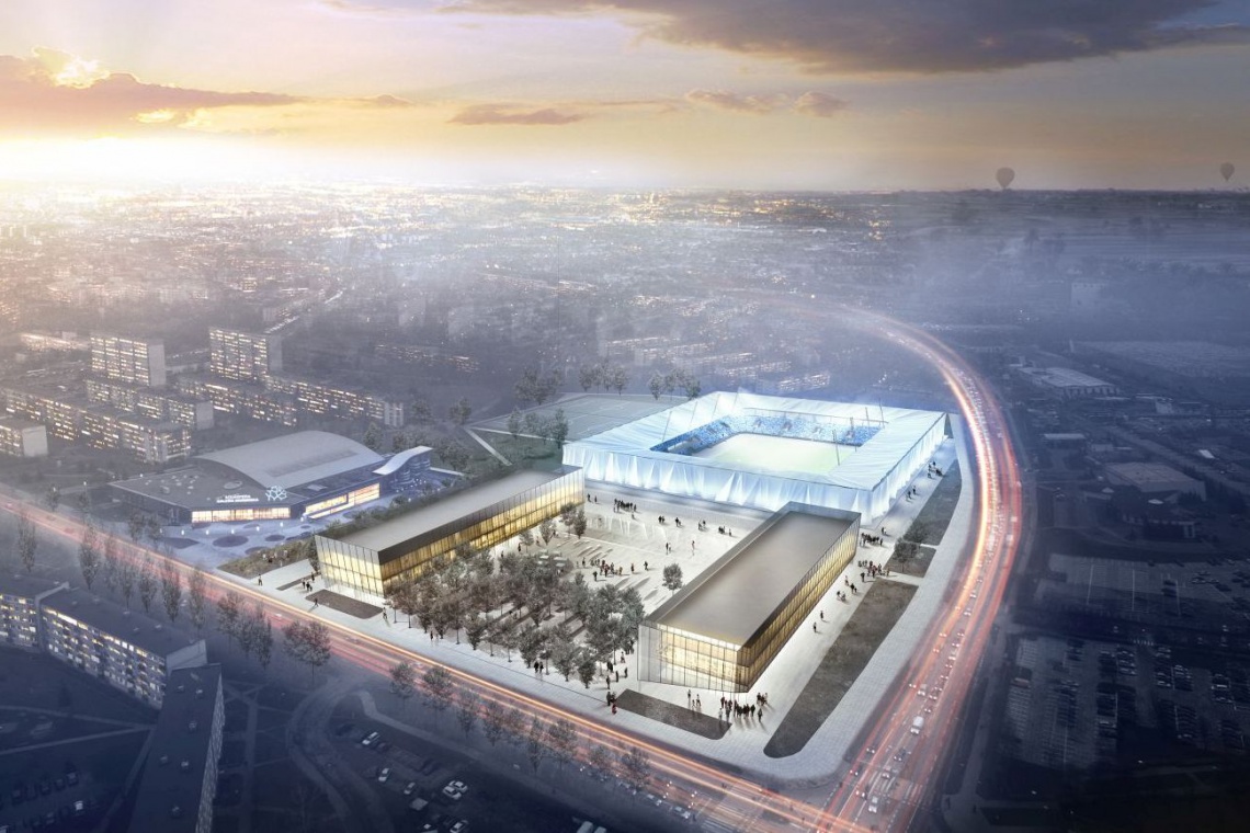 fot. WXCA WXCA nie wygrali, ale projekt robi wrażenie