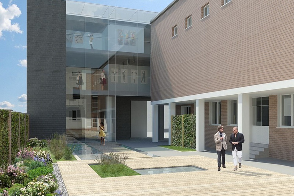 ARSA Bomerski i Partnerzy Architektoniczne Studio Autorskie Perła gdyńskiego modernizmu zyska nowe życie
