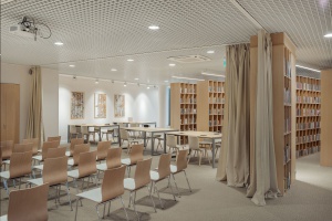 Biblioteka we Władysławowie będzie wygodna, kojąca, wręcz terapeutyczna