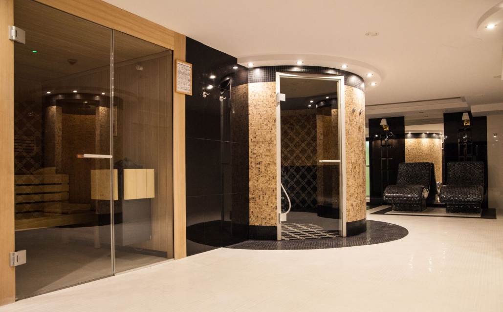 Hotel Dana Luksusowy hotel Dana - zaglądamy do środka