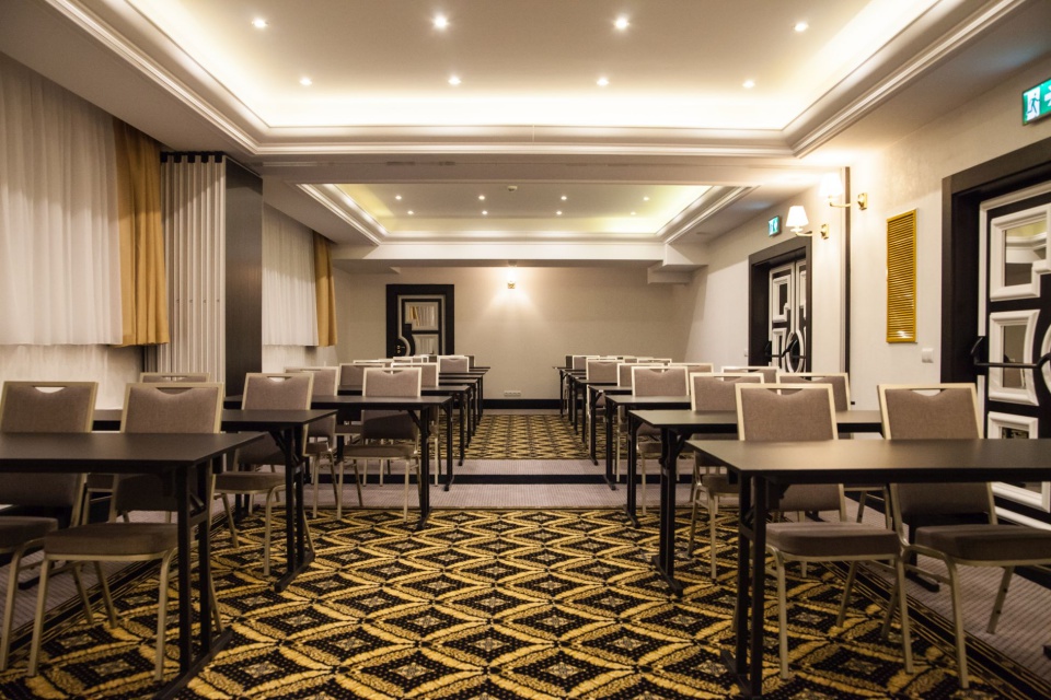 Hotel Dana Luksusowy hotel Dana - zaglądamy do środka