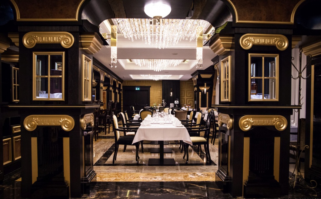 Hotel Dana Luksusowy hotel Dana - zaglądamy do środka