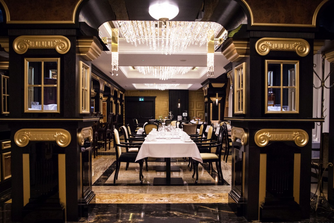 Hotel Dana Luksusowy hotel Dana - zaglądamy do środka