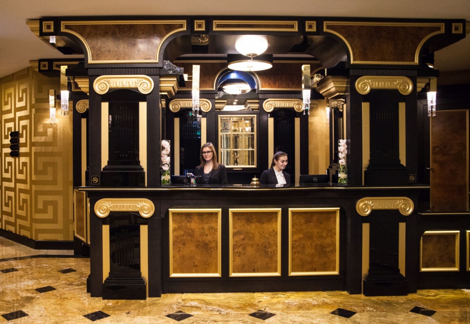 Hotel Dana Luksusowy hotel Dana - zaglądamy do środka