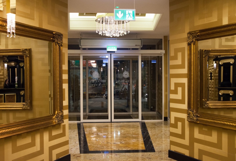Hotel Dana Luksusowy hotel Dana - zaglądamy do środka