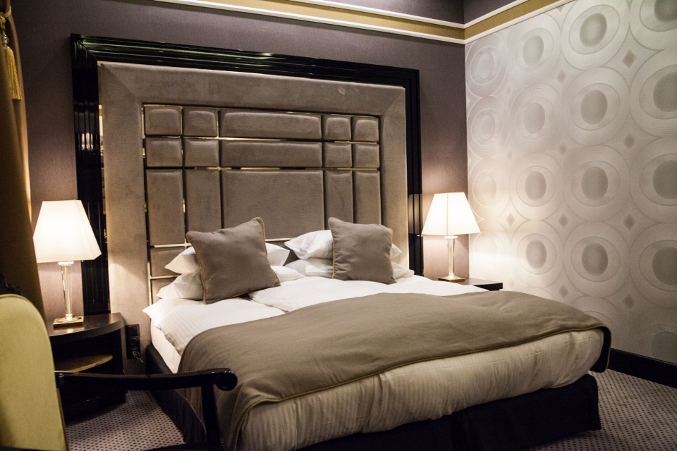 Hotel Dana Luksusowy hotel Dana - zaglądamy do środka