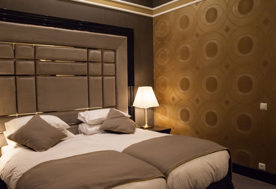 Hotel Dana Luksusowy hotel Dana - zaglądamy do środka