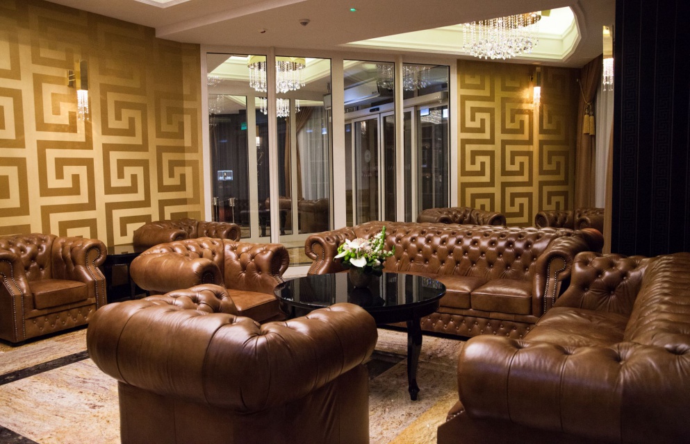 Hotel Dana Luksusowy hotel Dana - zaglądamy do środka