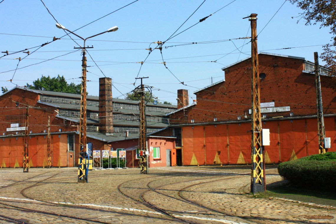 fot. commons.wikimedia Rozstrzygnięto konkurs na zajezdnię Dąbie