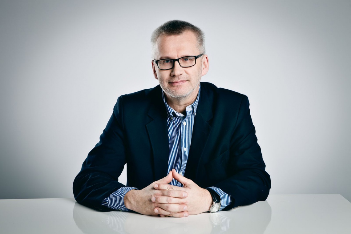 Szymon Wojciechowski, prezes APA Wojciechowski Architekci Szymon Wojciechowski: Projektując budynek, musimy wybiegać w przyszłość