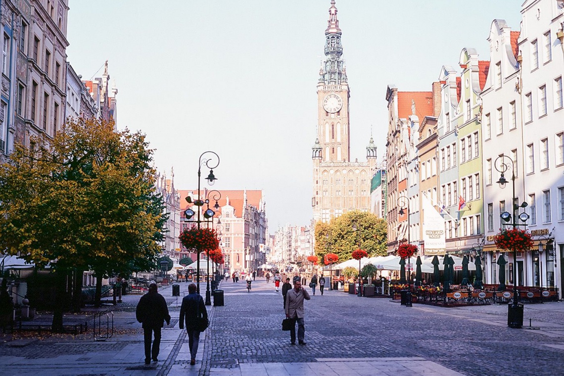 Gdańsk, fot. kishjar?, flickr.com Będzie konkurs na nową siedzibę Muzeum Historycznego Miasta Gdańska