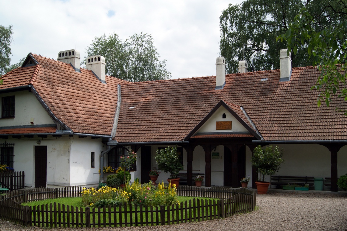 Rydlówka, fot. pl.wikipedia.org Krakowska Rydlówka przejdzie modernizację w 2017 r.