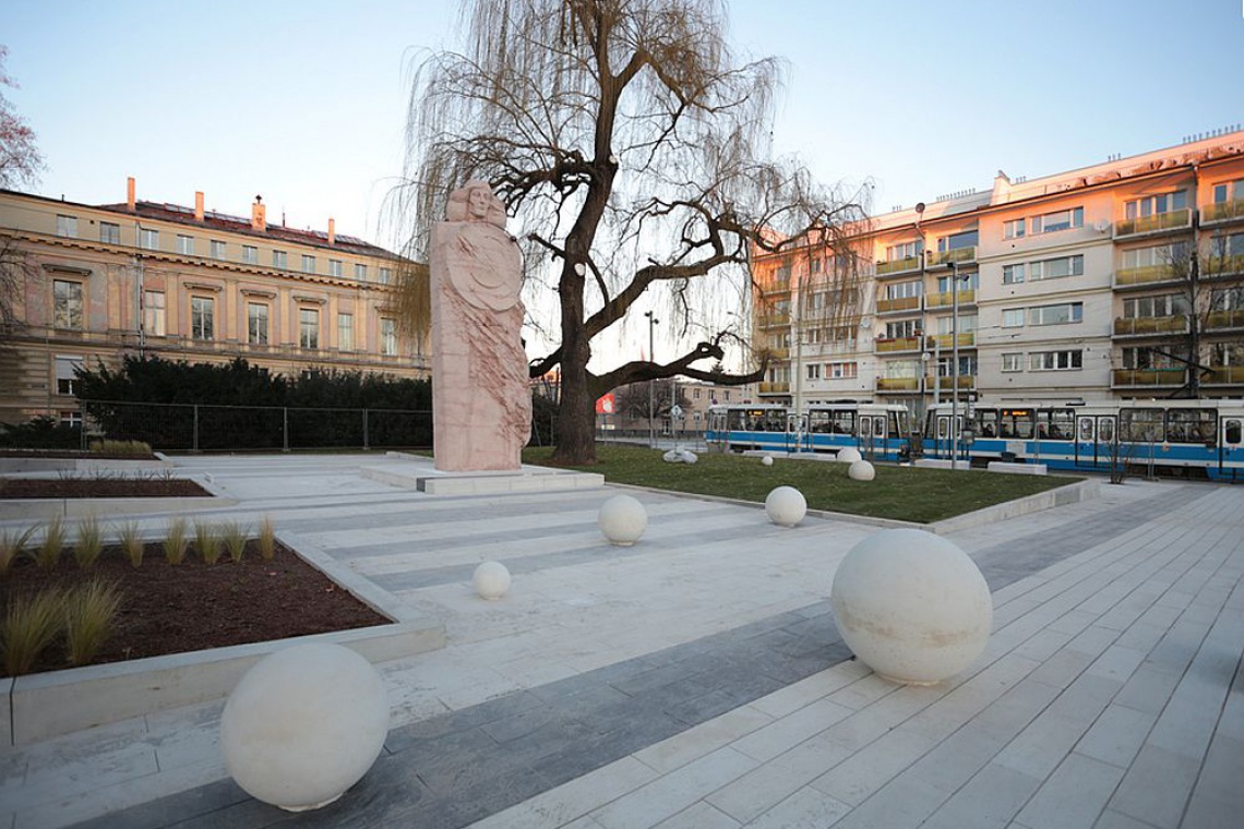 Plac Mikołaja Kopernika we Wrocławiu, fot. wroclaw.pl Plac Kopernika we Wrocławiu jak nowy