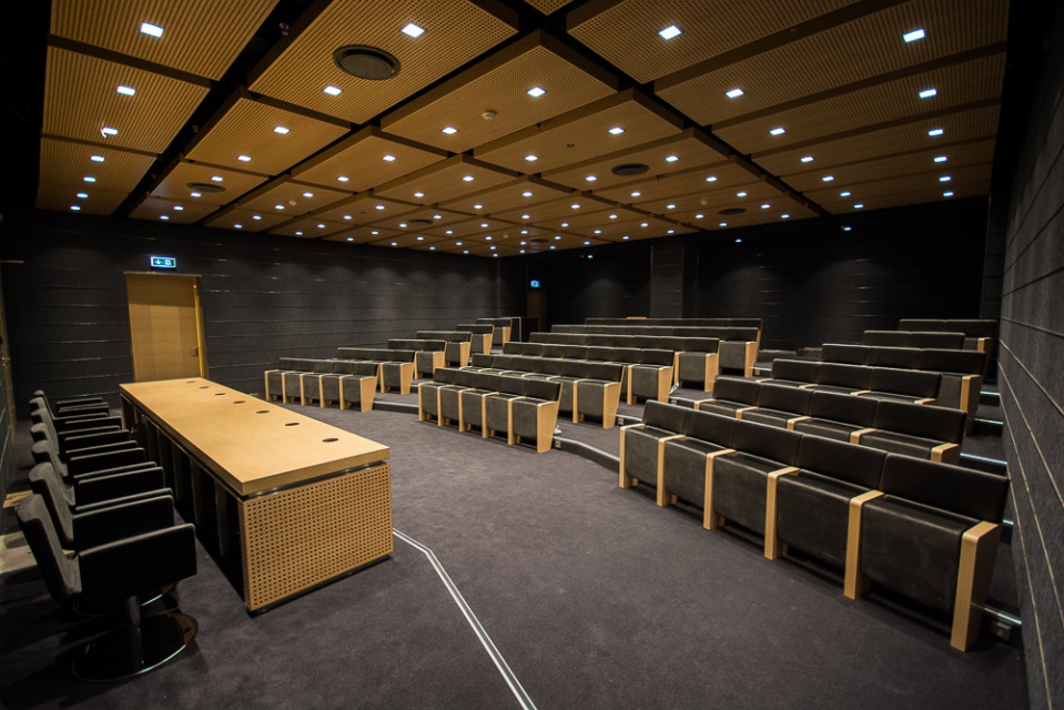 fot. Lubelskie Centrum Konferencyjne Zobacz nowoczesne Lubelskie Centrum Konferencyjne