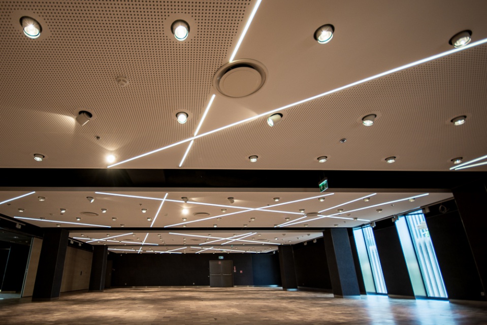 fot. Lubelskie Centrum Konferencyjne Zobacz nowoczesne Lubelskie Centrum Konferencyjne