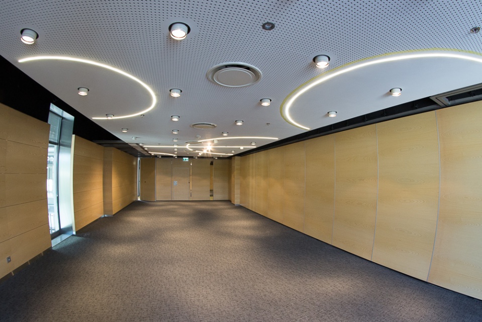 fot. Lubelskie Centrum Konferencyjne Zobacz nowoczesne Lubelskie Centrum Konferencyjne