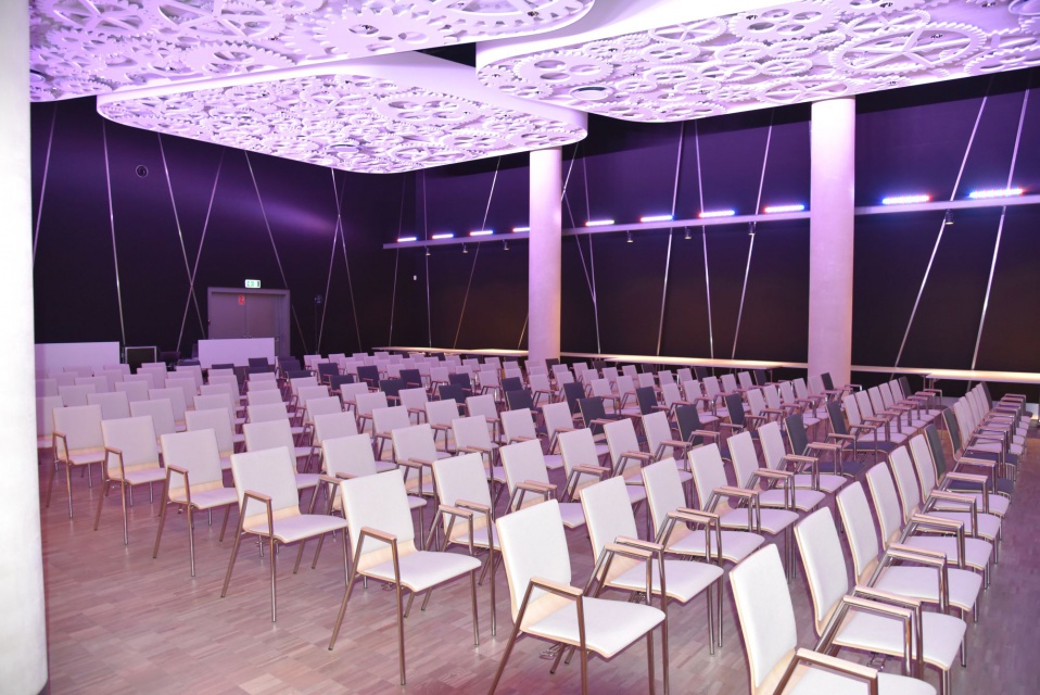 fot. Lubelskie Centrum Konferencyjne Zobacz nowoczesne Lubelskie Centrum Konferencyjne