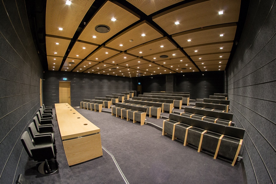 fot. Lubelskie Centrum Konferencyjne Zobacz nowoczesne Lubelskie Centrum Konferencyjne