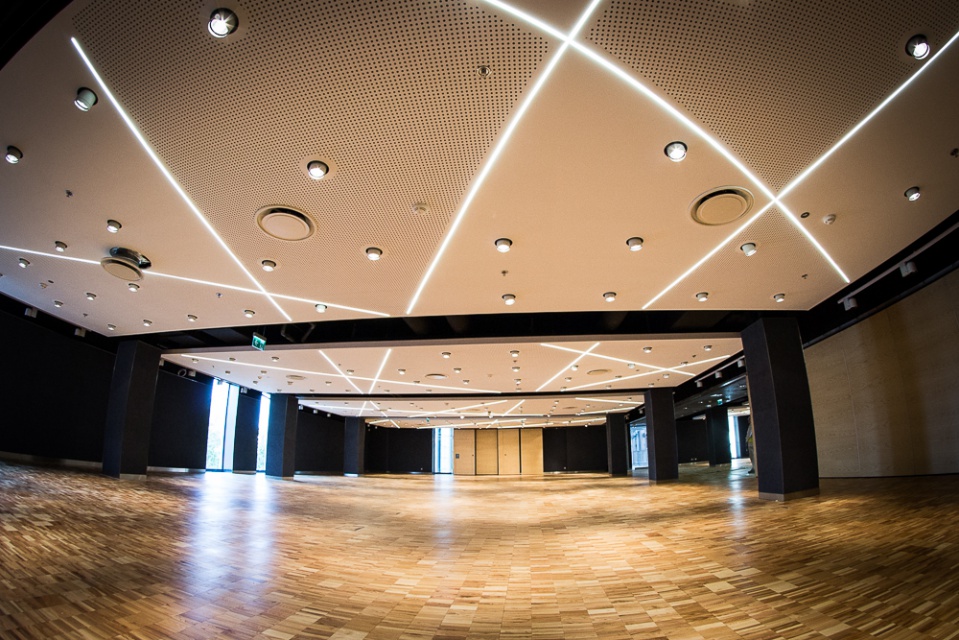 fot. Lubelskie Centrum Konferencyjne Zobacz nowoczesne Lubelskie Centrum Konferencyjne