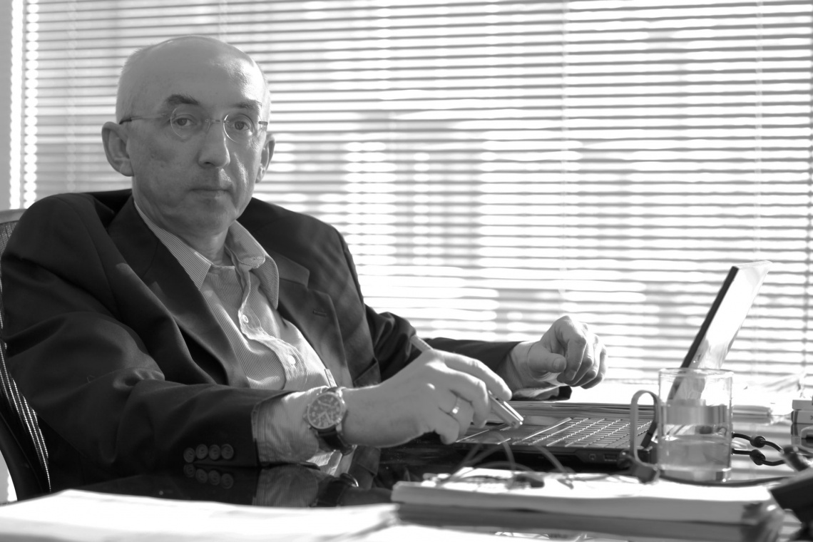 Janusz Lichocki, prezes pracowni architektonicznej Epstein Lichocki: Prime Corporate Center biurowcem najwyższej ligi