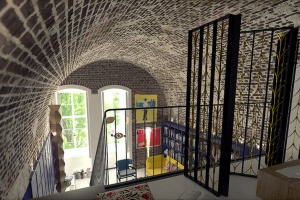 Renesansowa koncepcja miasta od Chamielec Architekci