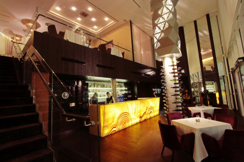 Restauracja Senses Kolejna polska restauracja z gwiazdką Michelin