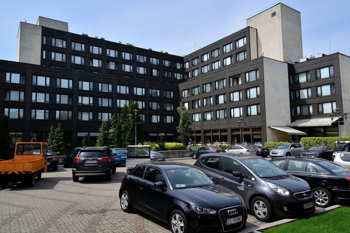 fot. Adrian Grycuk/CC BY-SA 3.0-pl/Wikimedia Commons Odnowią hotel dla posłów