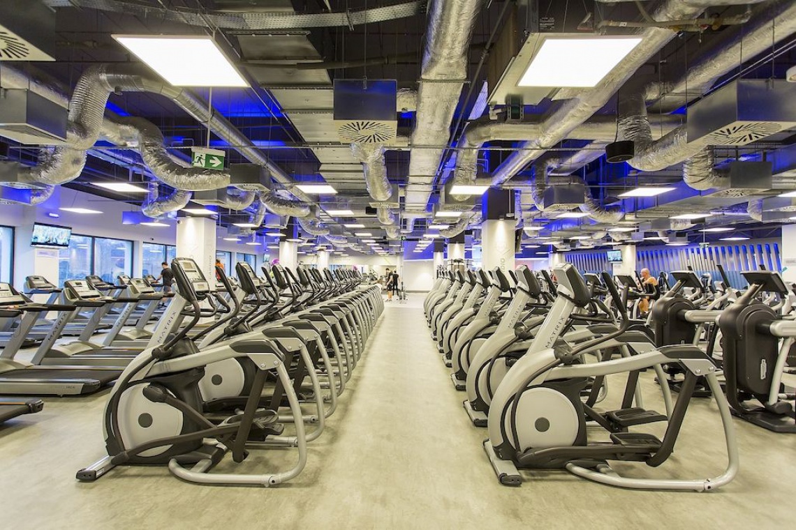 Klub fitness CityFit w Galerii Victoria CityFit otworzył klub w wałbrzyskiej Galerii Victoria