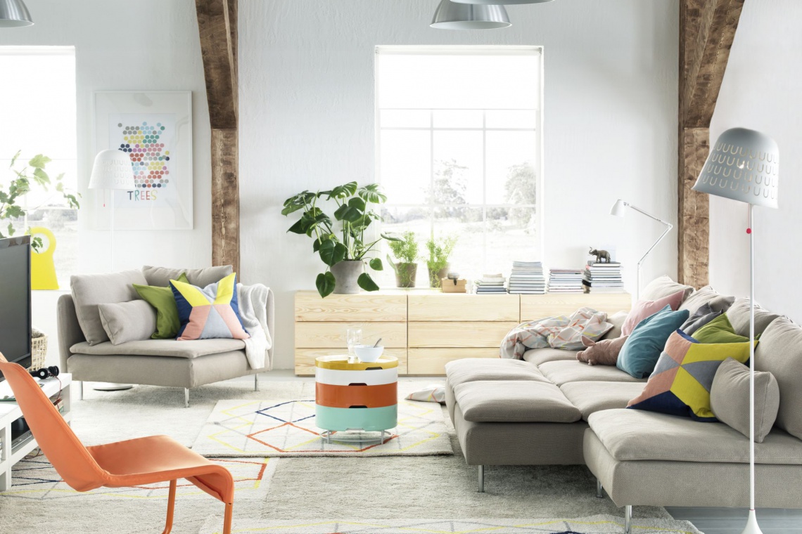 fot. mat. prasowe Nie tylko klopsiki. Z czego słynie IKEA?