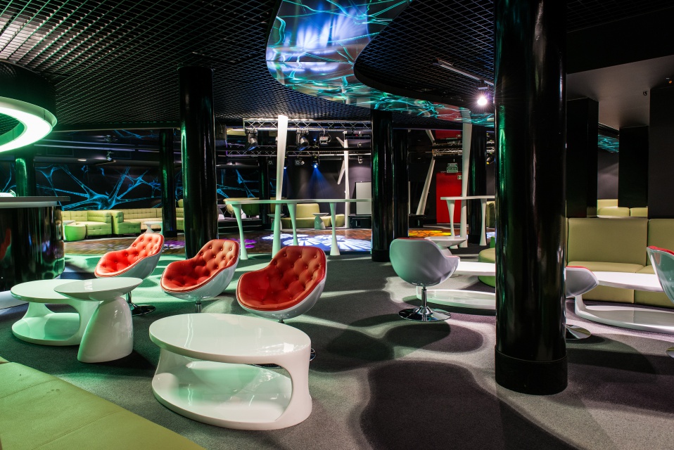 Hotel Aquarius / Kołobrzeg / projektant: Aranżacja Wnętrz Artur i Dorota Buta TOP: Polskie morze designerskimi hotelami stoi. Oto najbardziej niesamowite obiekty