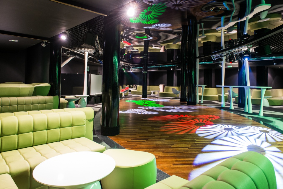 Hotel Aquarius / Kołobrzeg / projektant: Aranżacja Wnętrz Artur i Dorota Buta TOP: Polskie morze designerskimi hotelami stoi. Oto najbardziej niesamowite obiekty