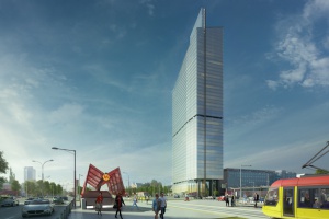 Najlepsi architekci projektują centrum Warszawy. Zobacz najciekawsze inwestycje