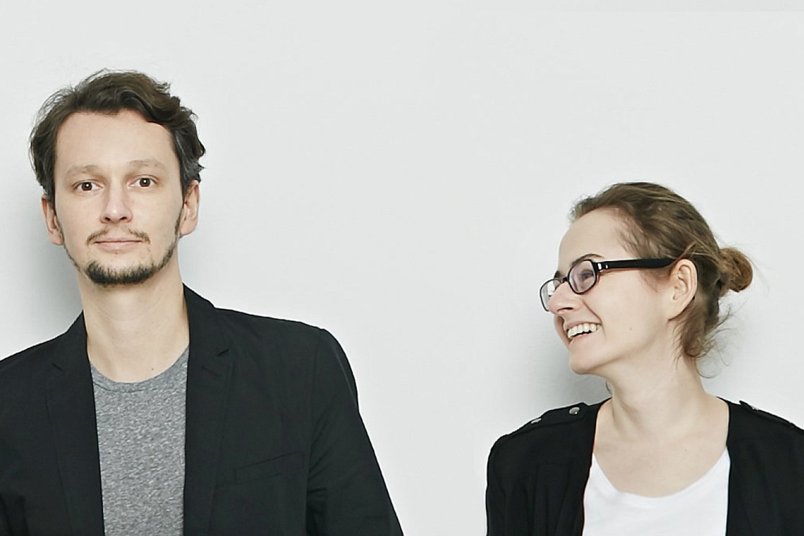 Menthol architects, Rafał Pieszko i Liliana Krzycka Architektura 2015 według Menthol architects ze Śląska